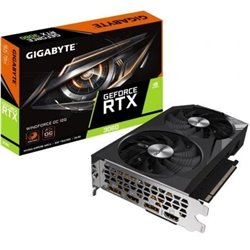 Tarjeta Gr�fica Gigabyte GeForce RTX 3060 WindForce OC 12G/ 12GB GDDR6/ LHR