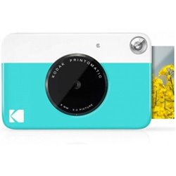 C�mara Digital Instant�nea Kodak Printomatic/ 5MP/ Tama�o Foto 2"x3"/ Azul