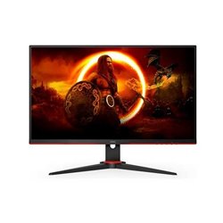 MONITOR LED 27 AOC Q27G2E/EU NEGRO/ROJO