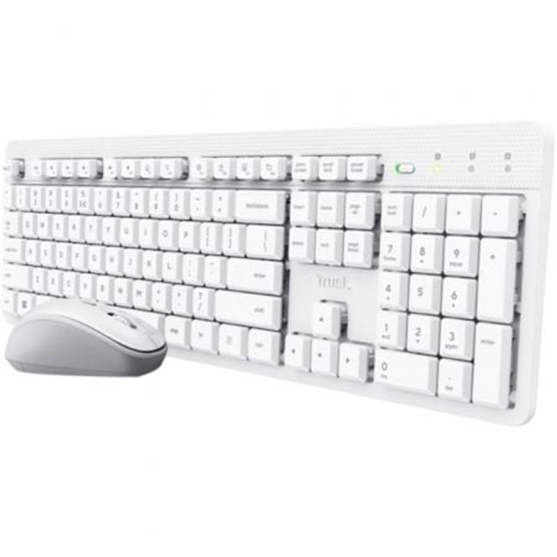 Teclado y Rat�n Inal�mbricos Trust Ody II