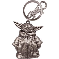 Llavero Yoda the Child Star Wars 13cm