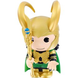 Figura hucha Loki Marvel 20cm