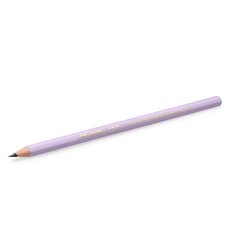 LAPIZ GRAFITO HB PASTEL BIC 518307