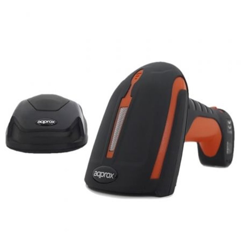 Lector de C�digo de Barras 1D-2D-QR Approx appLS17I2D/ Bluetooth - USB - Radiofrecuencia