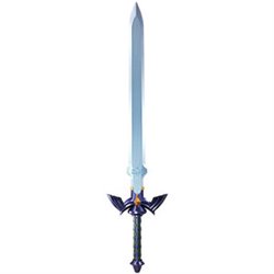 REPLICA MASTER SWORD THE LEGEND OF ZELDA 105CM