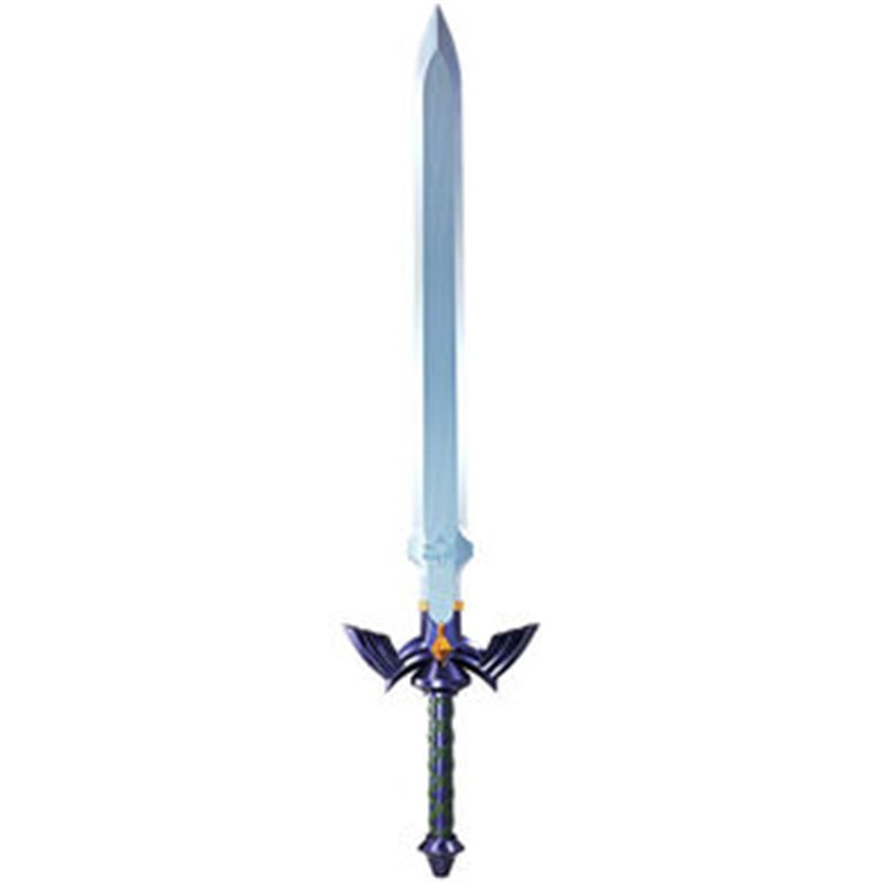 REPLICA MASTER SWORD THE LEGEND OF ZELDA 105CM