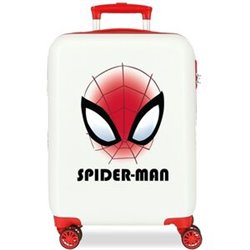 MALETA TROLLEY ABS AUTHENTIC SPIDERMAN MARVEL 55CM