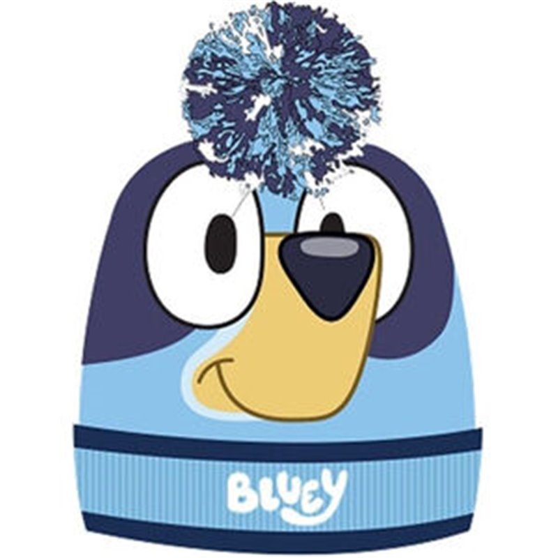 GORRO BLUEY