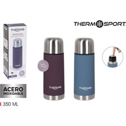 TERMO INOX 350ML SOFT TOUCH 2SURT THERMOSPORT