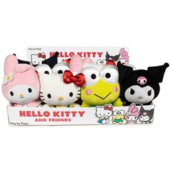 Peluche Hello Kitty 15cm surtido