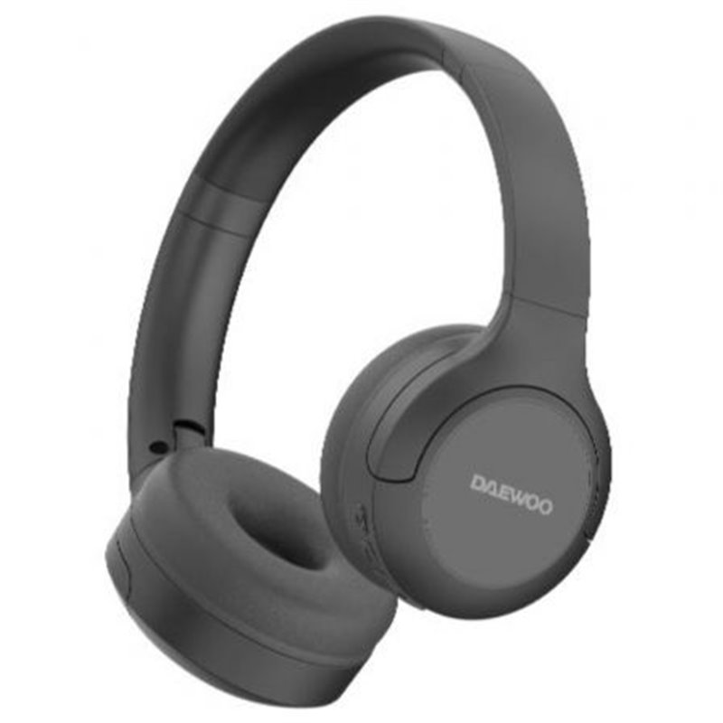 Auriculares Inal�mbricos Daewoo DW2017/ Bluetooth/ Negros