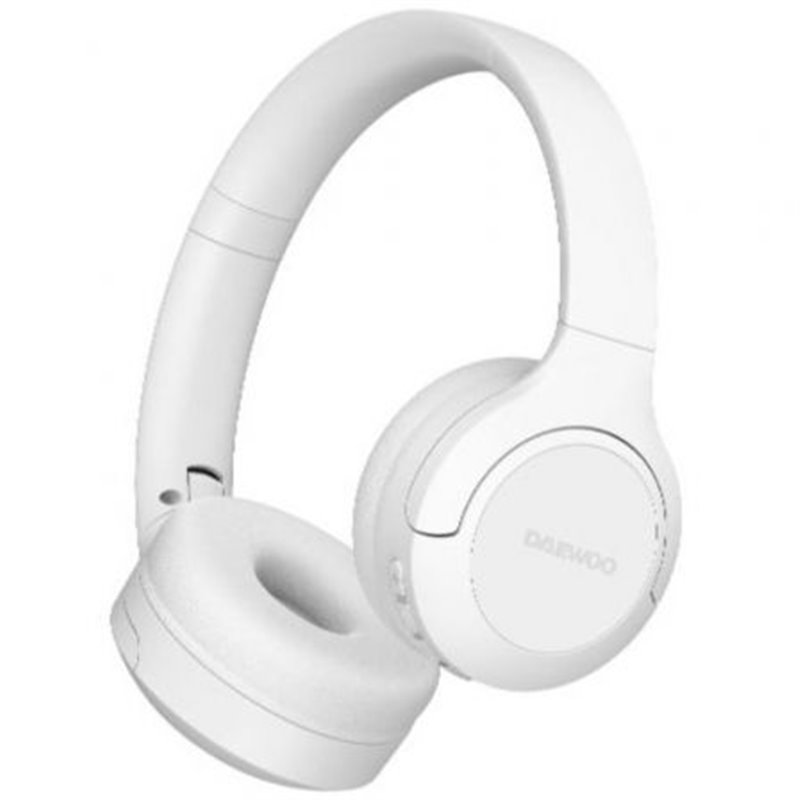 Auriculares Inal�mbricos Daewoo DW2018/ Bluetooth/ Blancos