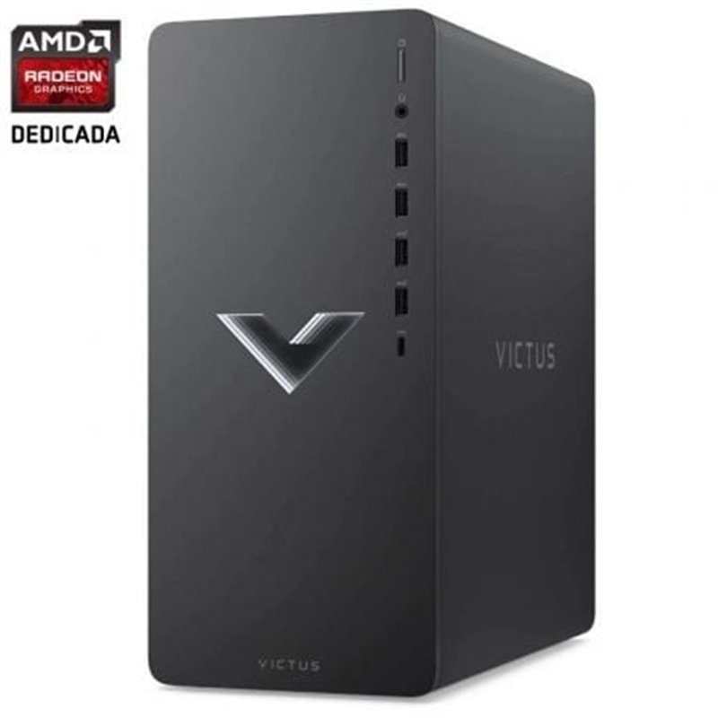 PC Gaming HP Victus 15L TG02-0179NS Ryzen 5 5500/ 16GB/ 512GB SSD/ GeForce RTX 3050/ Win11