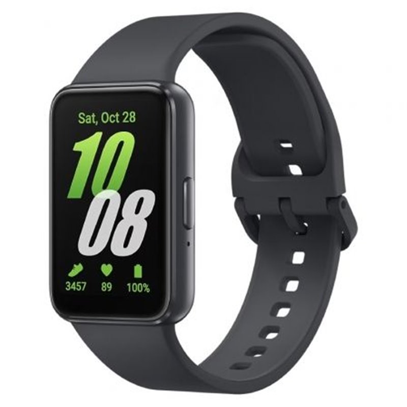 Pulsera Smartband Samsung Galaxy Fit 3/ Gris