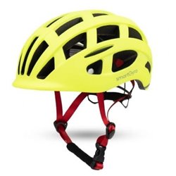 Casco para Adulto SmartGyro Helmet Urban/ Tama�o L-M/ Amarillo