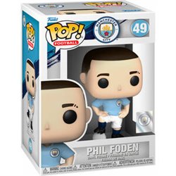 FIGURA POP MANCHESTER CITY PHIL FODEN