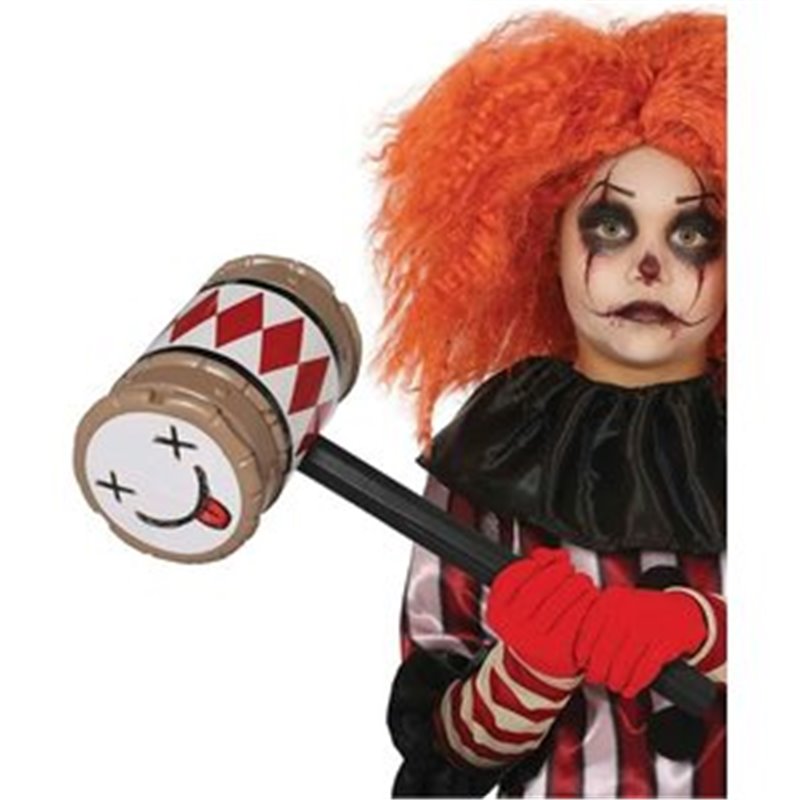 MAZO PAYASO INFANTIL 35 CMS