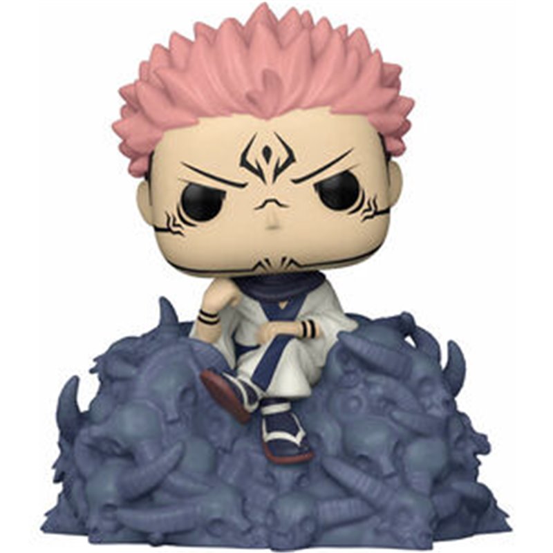 FIGURA POP DELUXE JUJUTSU KAISEN SUKUNA