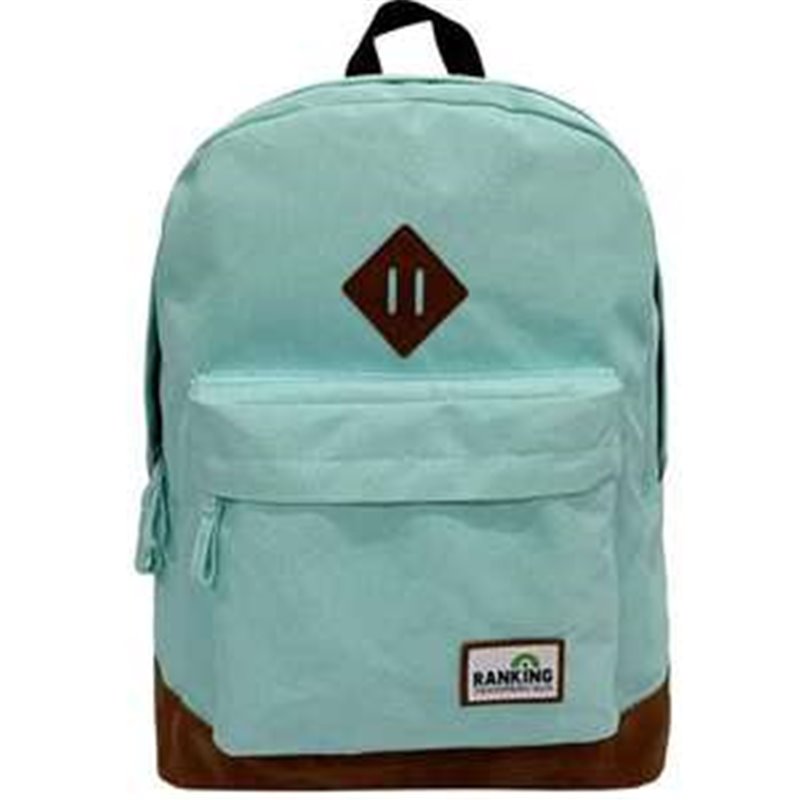 MOCHILA AMERICANO RANKING MENTA 42 X 30 X 14 CM.