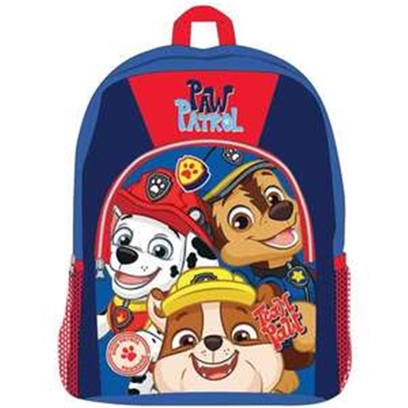 PAW PATROL MOCHILA AMERICANA NEW GENERATION 40 X 30 X 15 CM.