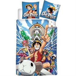 FUNDA NORDICA ONE PIECE CAMA 90CM POLICOTTON