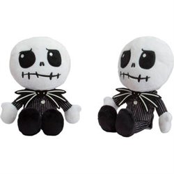 PELUCHE JACK SKELLINGTON PESADILLA ANTES DE NAVIDAD DISNEY 25CM