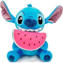 PELUCHE STITCH SANDIA DISNEY 25CM