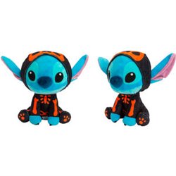 PELUCHE STITCH ESQUELETO DISNEY 25CM