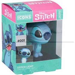 LAMPARA ICONS STITCH DISNEY 12CM