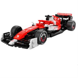 COCHE ALFA ROMEO FORMULA 1 MONTAJE