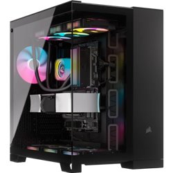 Corsair iCUE LINK 6500X RGB Midi Tower Negro