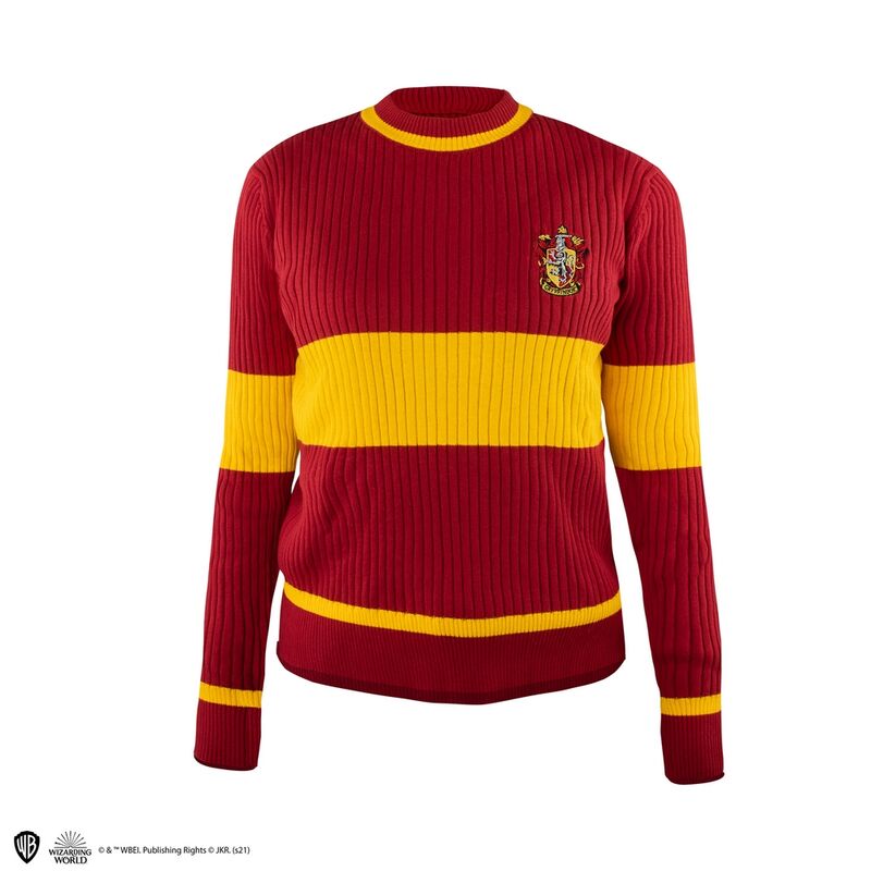 Jersey Harry Potter Gryffindor Quidditch M