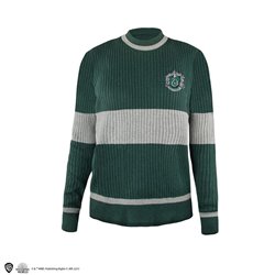 Jersey Harry Potter Slytherin Quidditch M