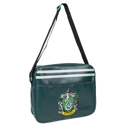 Maletín bandolera Escudo Slytherin