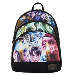 Mini Mochila Harry Potter Trilogía