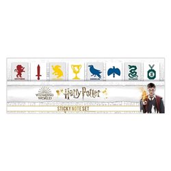 Notas Adhesivas Harry Potter