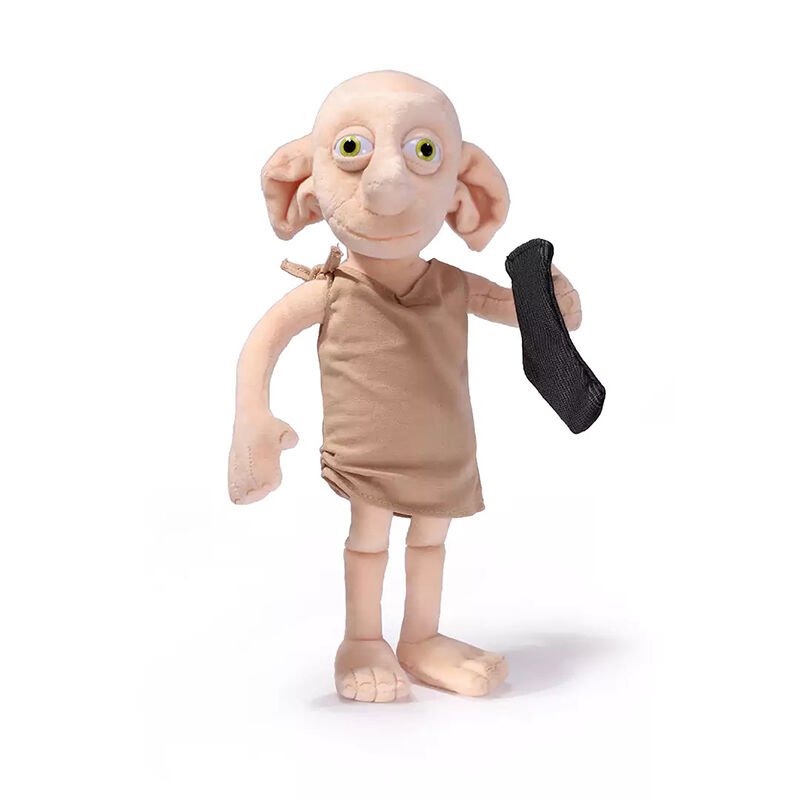 Peluche Dobby - Peluche interactivo 32 cm