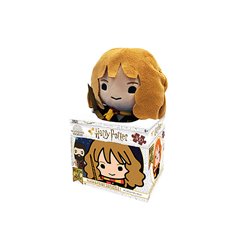 Puzzle lenticular Harry Potter con peluche Hermione