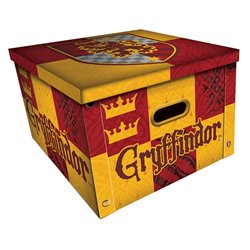 PYR - Caja almacenaje Harry Potter Gryffindor