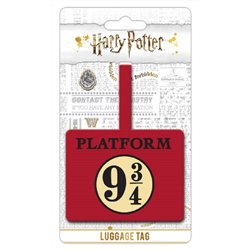 PYR - Identificador Maletas Harry Potter 9 3/4