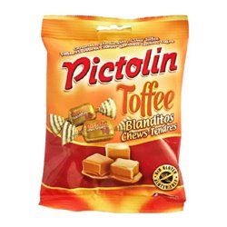 Caramelos Pictolin Blanditos Toffe