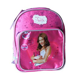 Mochila Violetta Disney Love peque�a