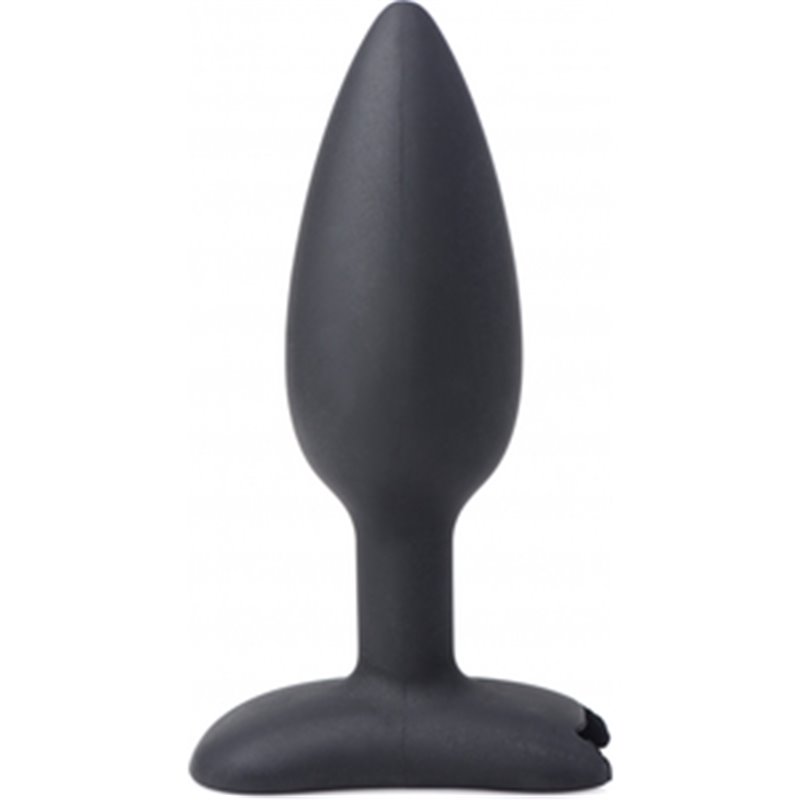 BUM SHOCK E-STIM - PLUG ANAL - NEGRO