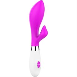 ACHELOIS - ULTRA SOFT SILICONE - 10 SPEEDS - FUCSIA