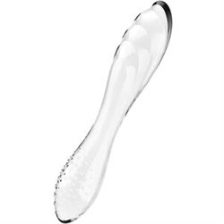 SATISFYER DAZZLING CRYSTAL 1 - TRANSPARENTE