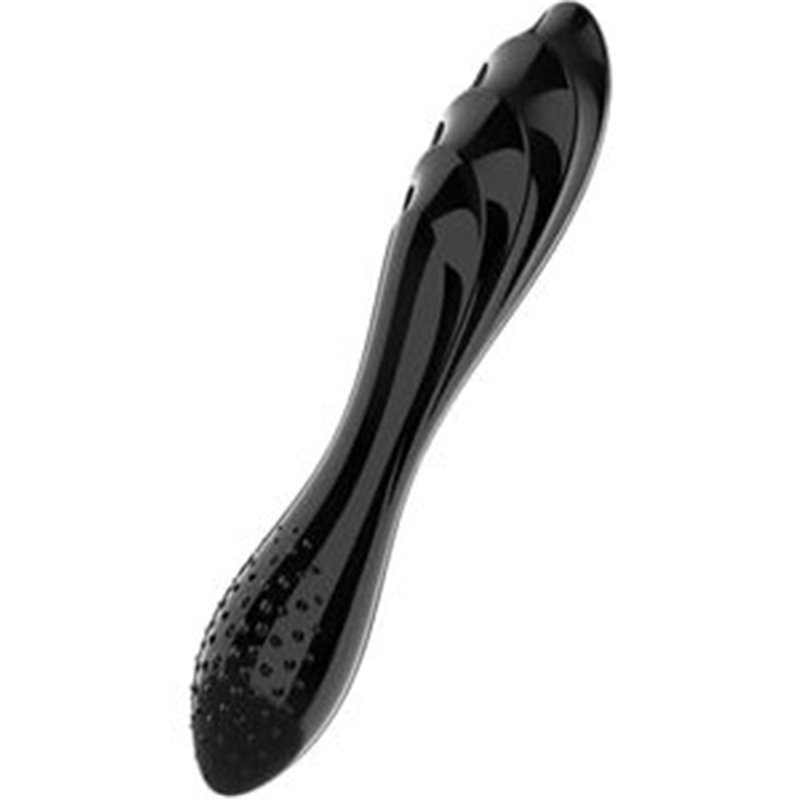 SATISFYER DAZZLING CRYSTAL 1 - NEGRO