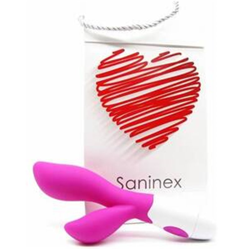 SANINEX VIBRADOR DUO MULTI ORGASMIC WOMAN