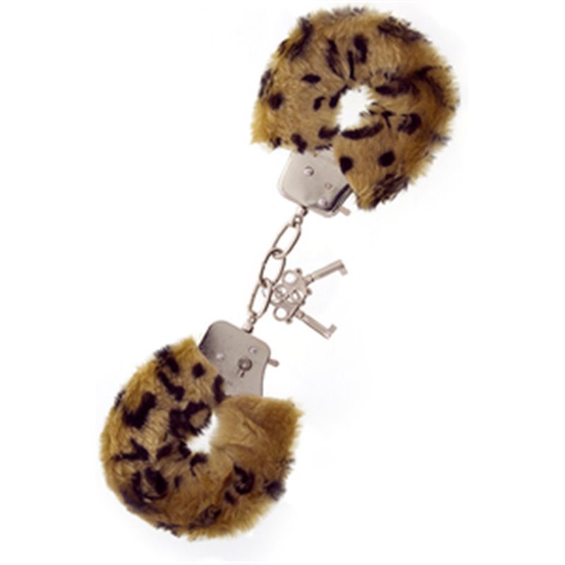 DREAM TOYS ESPOSAS PELUCHE LEOPARDO