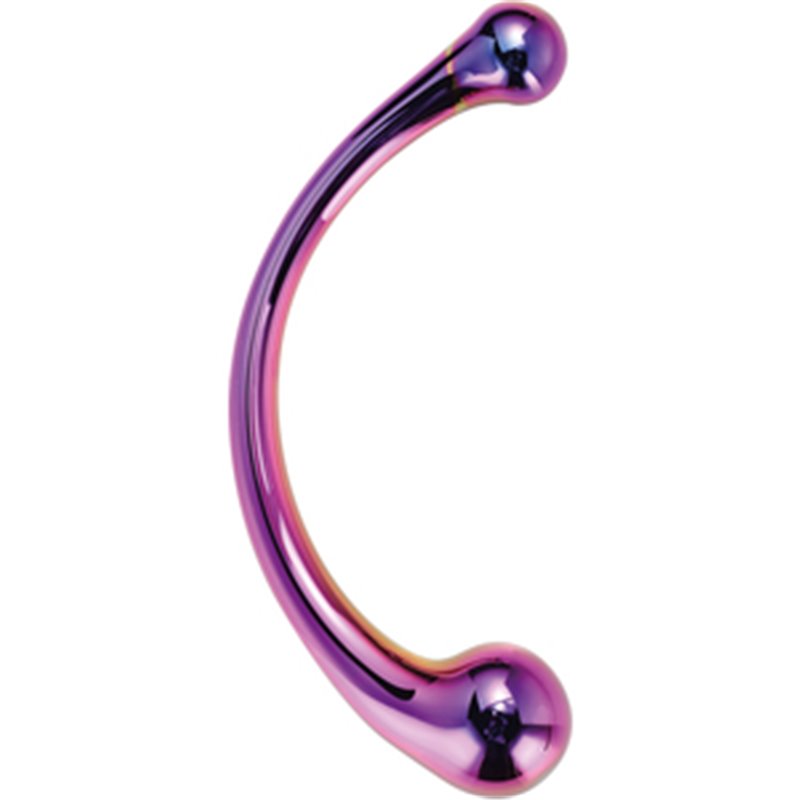 GLAMOUR GLASS CURVED WAND