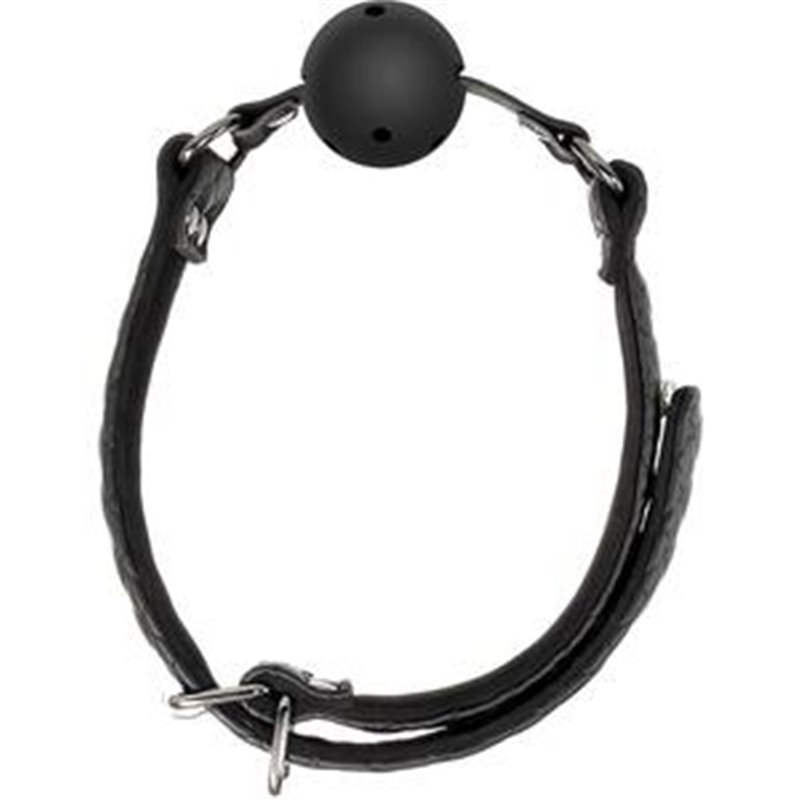 BLAZE BALL GAG DIAMOND BLACK